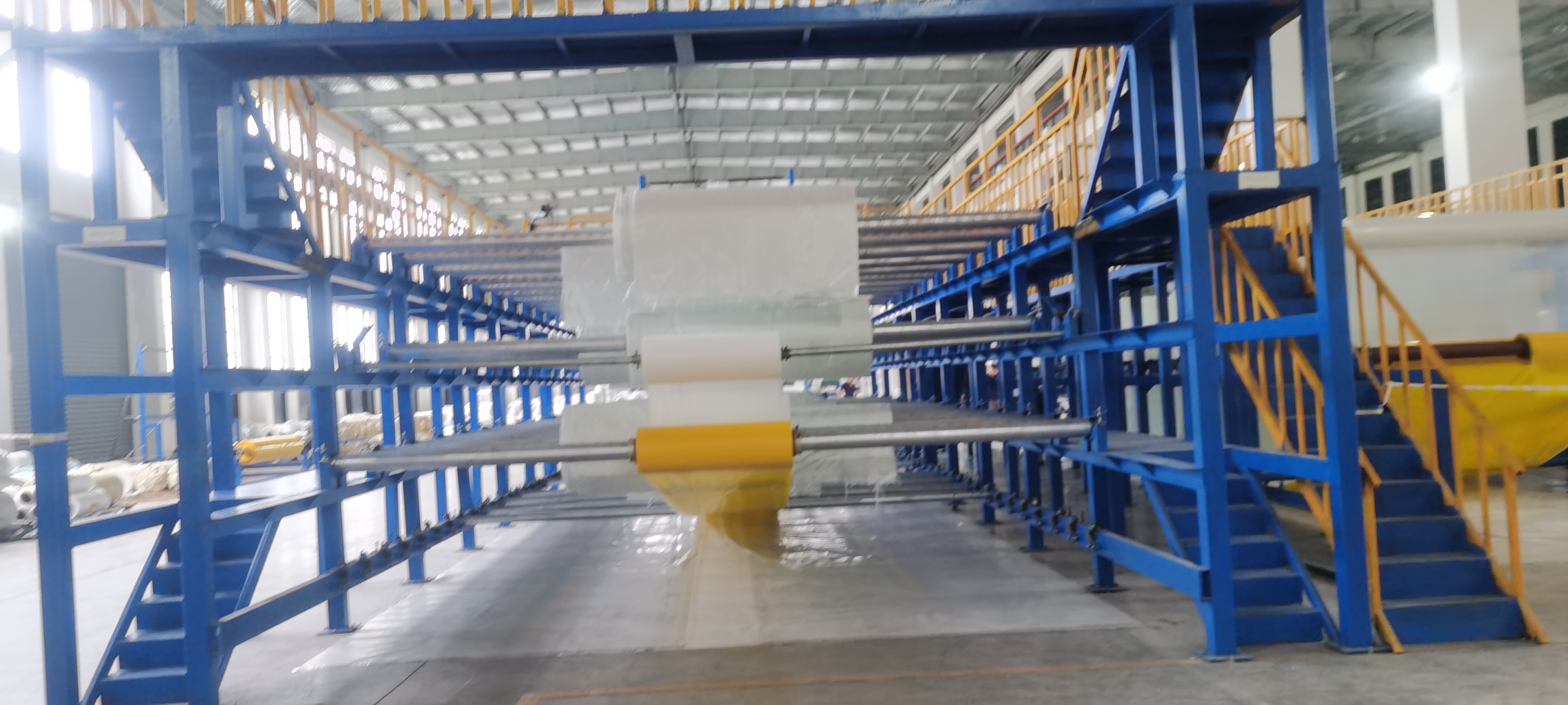 CIPP liner machine