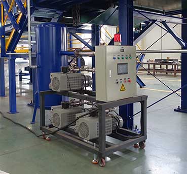 UV CIPP liner